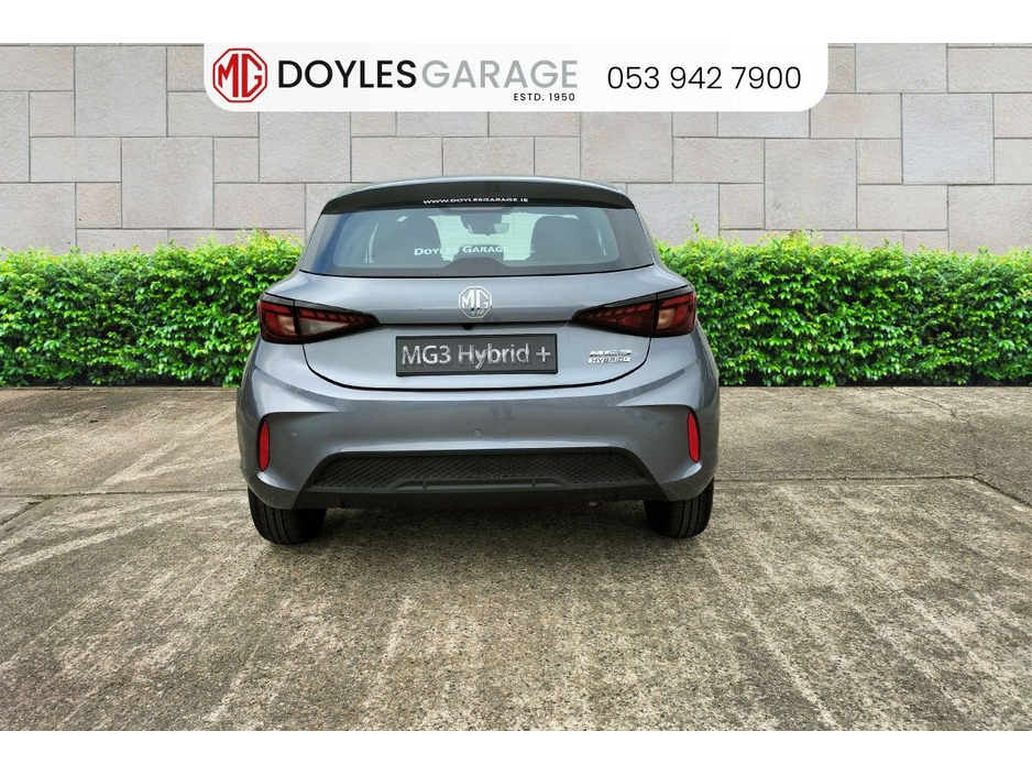 2026 MG MG3 Essence Hybrid+ *Order Your 261 Now! €25,545
