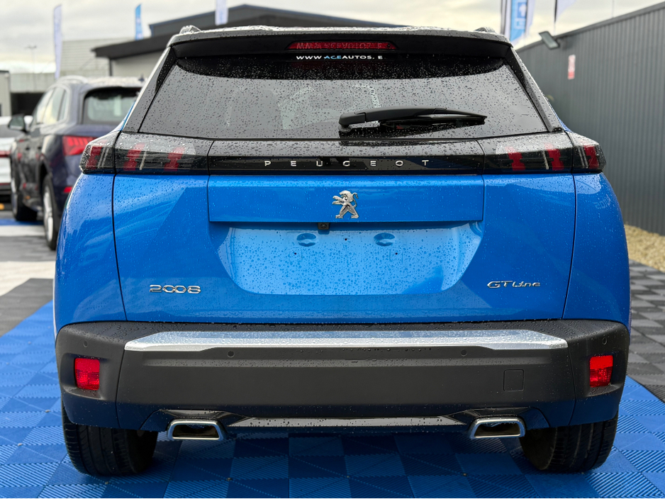 2020 Peugeot 2008 **DEPOSIT TAKEN** GT-LINE - 1.2 PETROL - AUTO - 12M WARRANTY - CAR: 930 €20,950