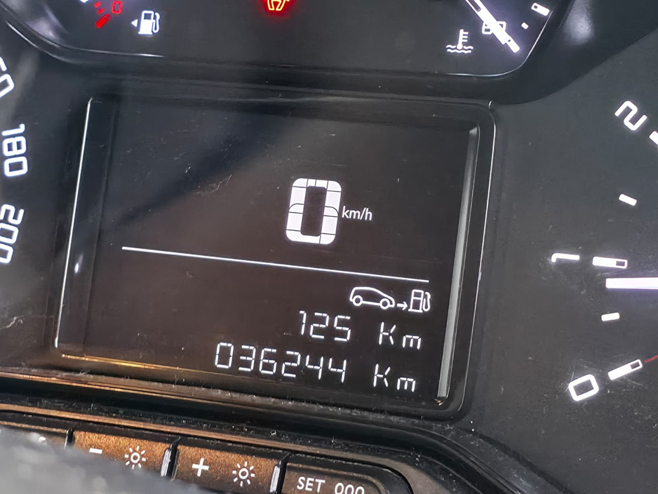 2022 Citroen Berlingo X BLUEHDI 100 MWB 650 650KG EU6.3 €16,995