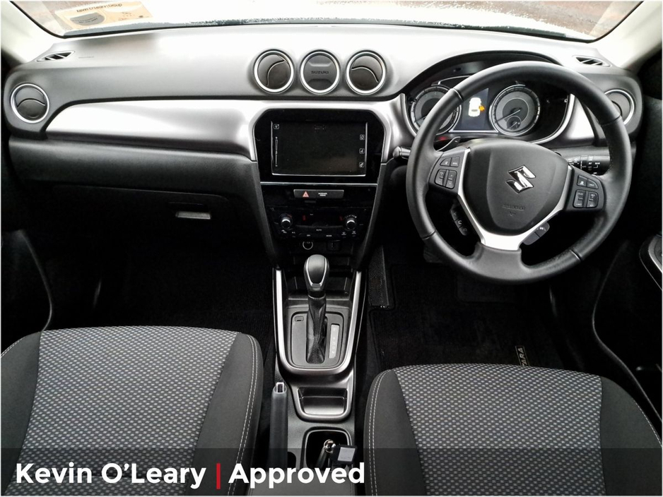 2024 Suzuki Vitara 1.5 HEV SZ-T €28,900