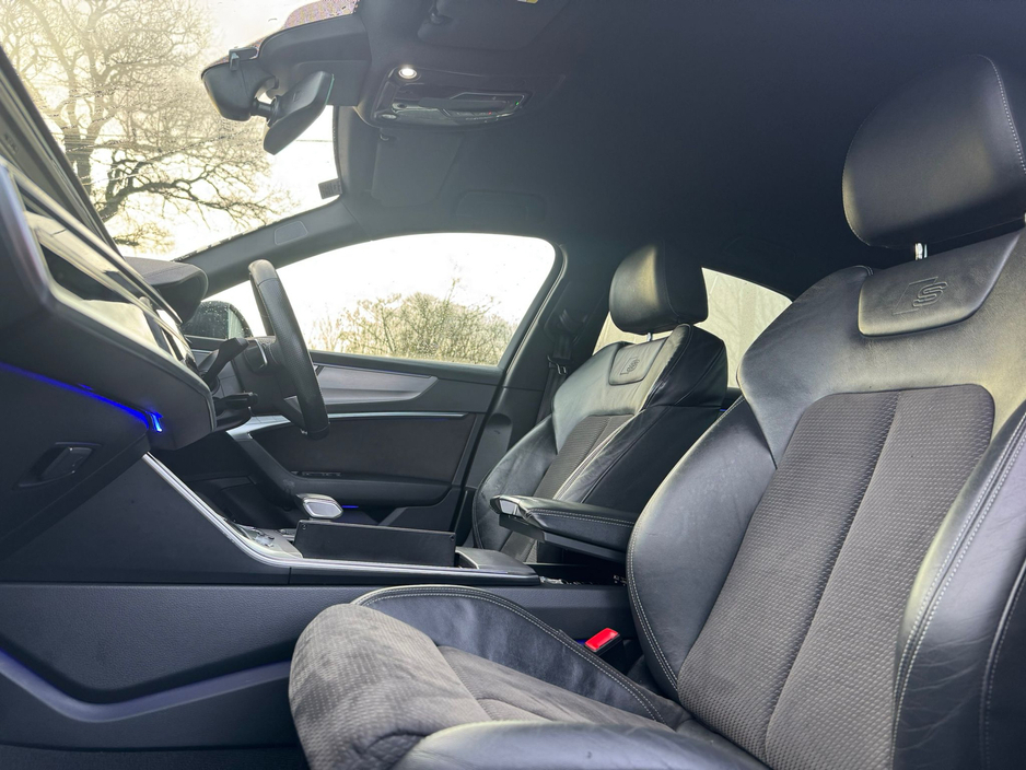 2019 Audi A6  €37,850