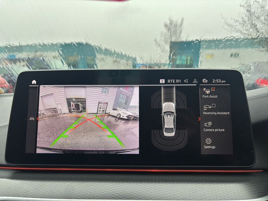 2022 BMW 5 Series 520D “Blackout spec. Big statement.”