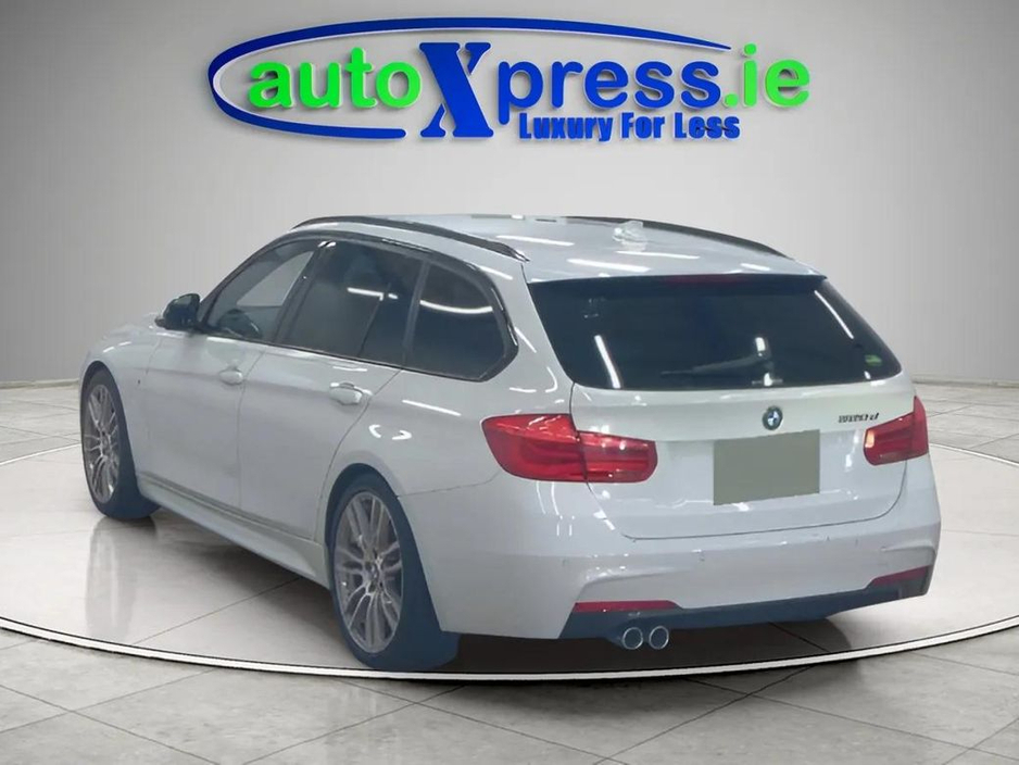 2017 BMW 3 Series 320D M-Sport Touring Auto. €21,995
