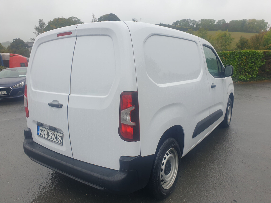 2023 Citroen Berlingo  €12,750