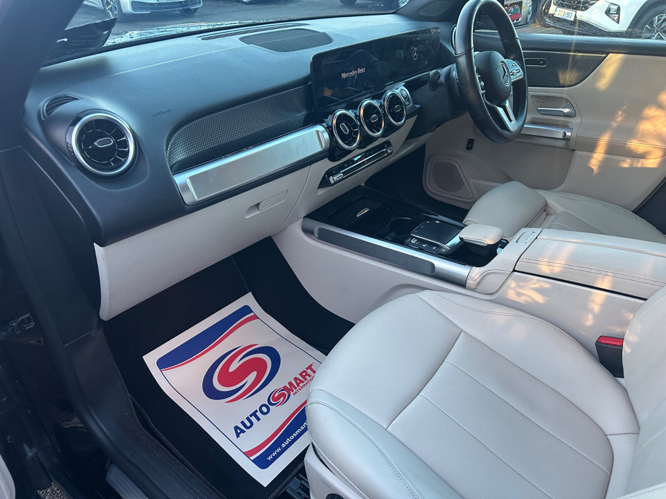 2022 Mercedes-Benz GLB 200 d Progressive Auto €38,950