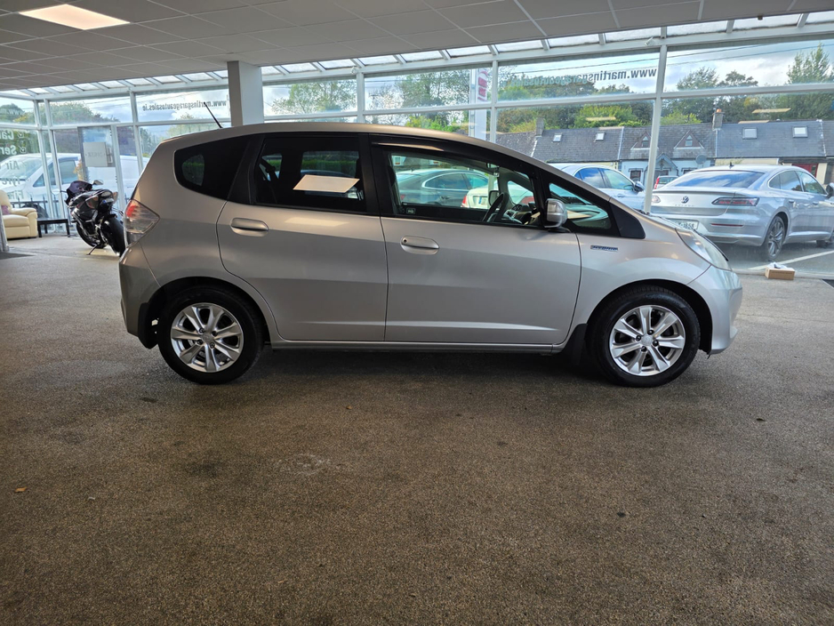 2013 Honda Fit GP1 CVT HYBRID 5DR AUTO DAA-GP1 €5,950