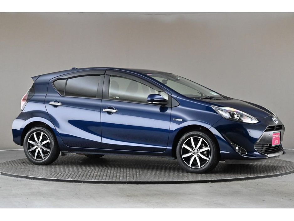 2020 Toyota Aqua *JAN 2026 PRICING NOW* 1.5 VVT-i HYBRID *ANDROID CAR PLAYER*15"ALLOYS* €14,480