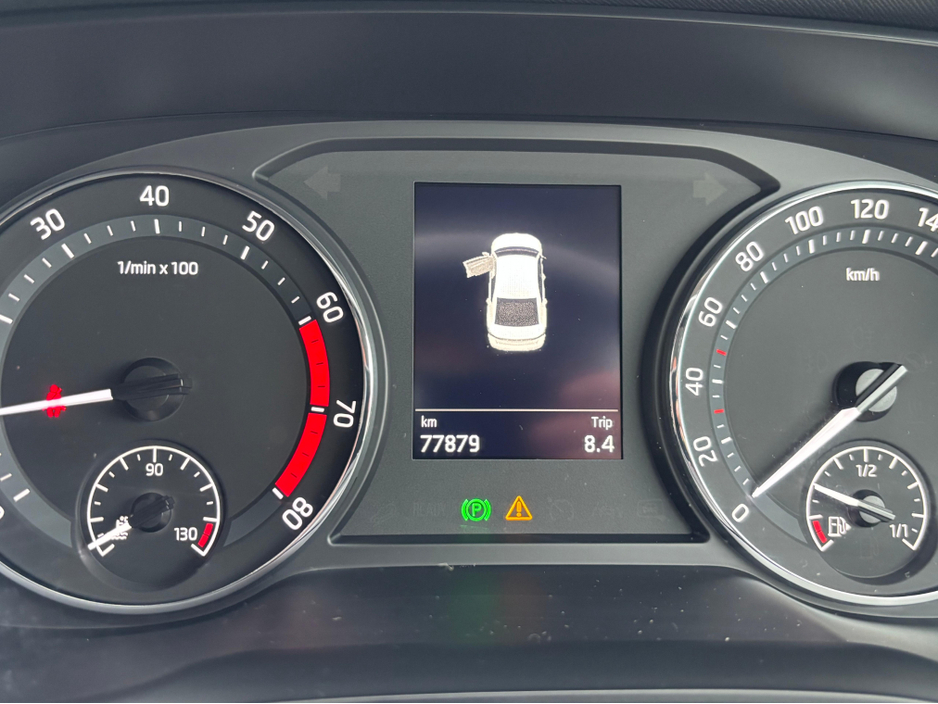 2021 Skoda Octavia AMBITION 1.0 TSI 110HP DSG 5DR €22,950