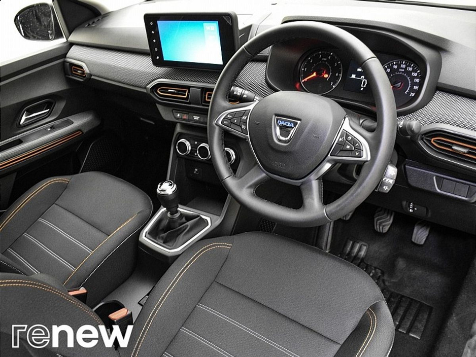 2022 Dacia Sandero Stepway TCe 100 LPG STEPWAY Prestige €17,490