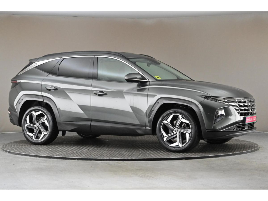 2021 Hyundai Tucson EXECUTIVE PLUS HEV *FULL BEIGE LEATHER* €28,890