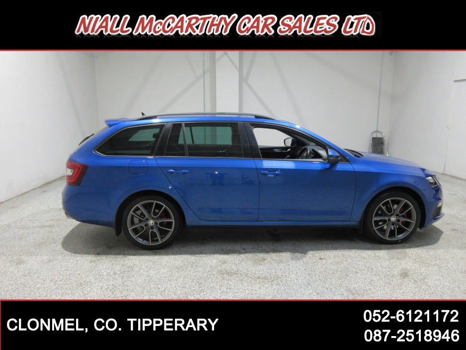 2018 Skoda Octavia 2.0 TD1 VRS 184BHP - FINANCE & SCRAPPAGE AVAILABLE €19,895