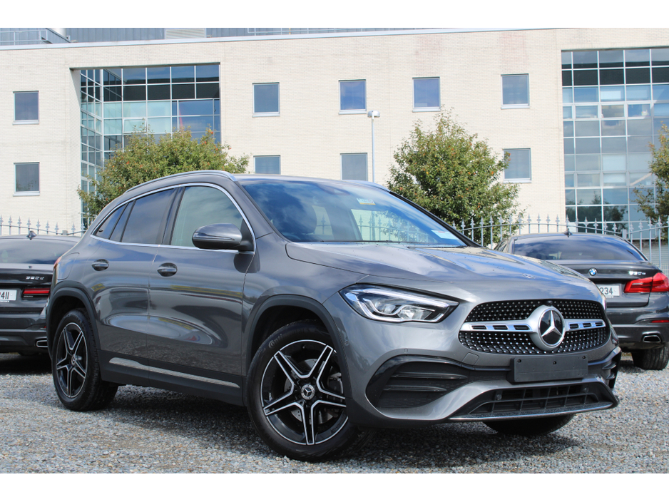 2023 Mercedes-Benz GLA Class 250E AMG LINE EXECUTIVE €41,750