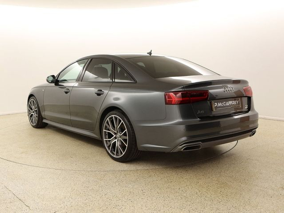 2017 Audi A6 2.0TDI 190 Ultra S Line €18,750