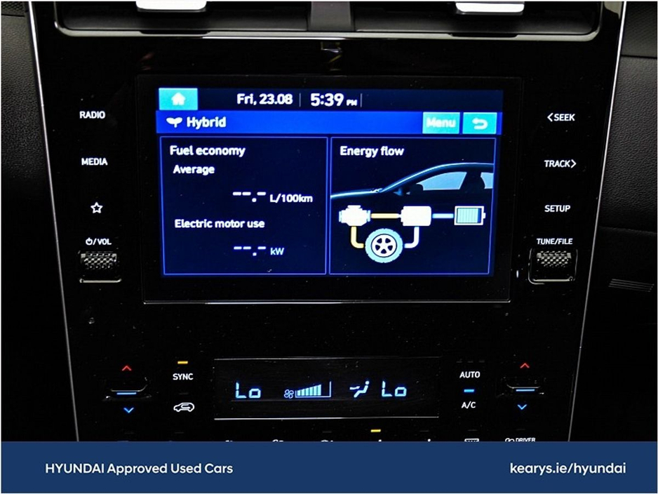 2022 Hyundai Tucson 2WD Comfort Plus HEV Auto €31,490