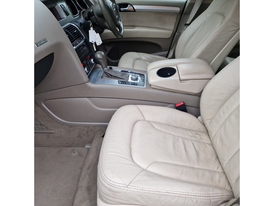 2008 Audi Q7 3.0 TDI DPF V6 tiptronic quattro €6,450