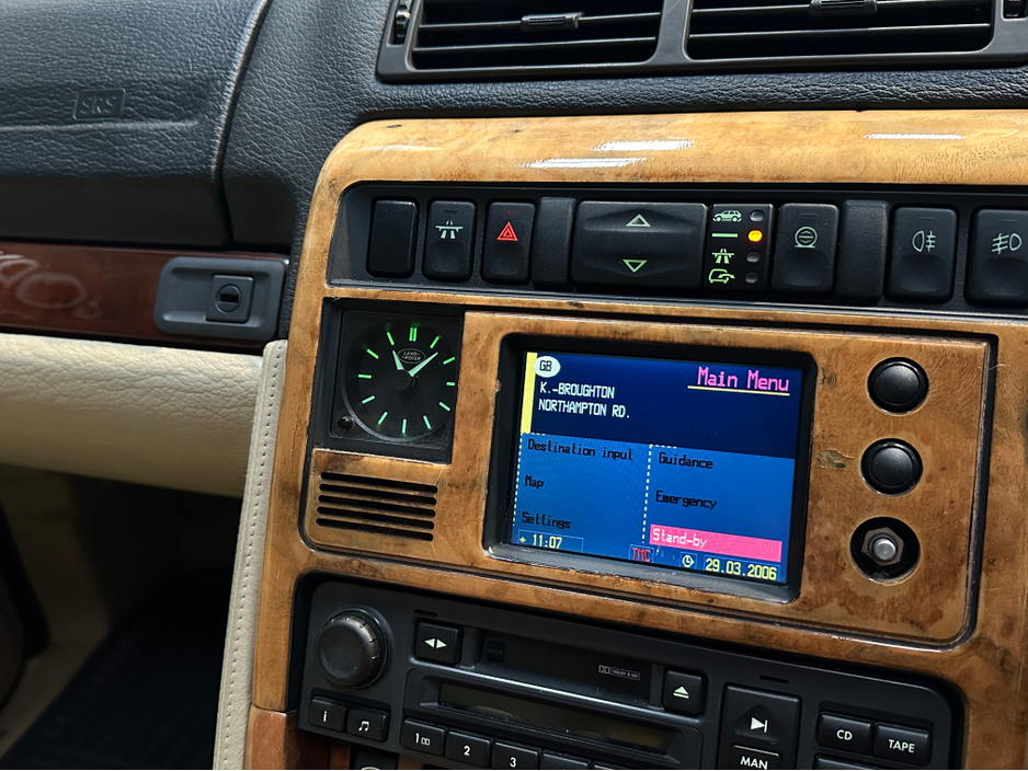 1999 Land Rover Range Rover SALE AGREED