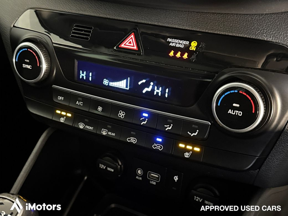 2019 Hyundai Tucson Executive 5DR €18,900