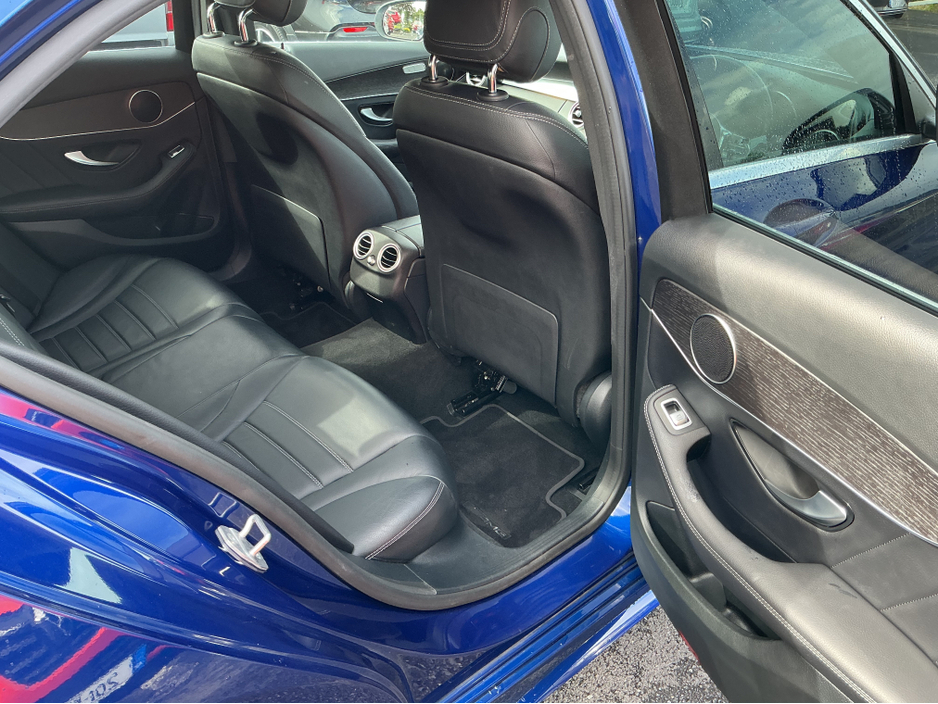 2021 Mercedes-Benz C Class 300 AMG LINE EDITION DE €32,995