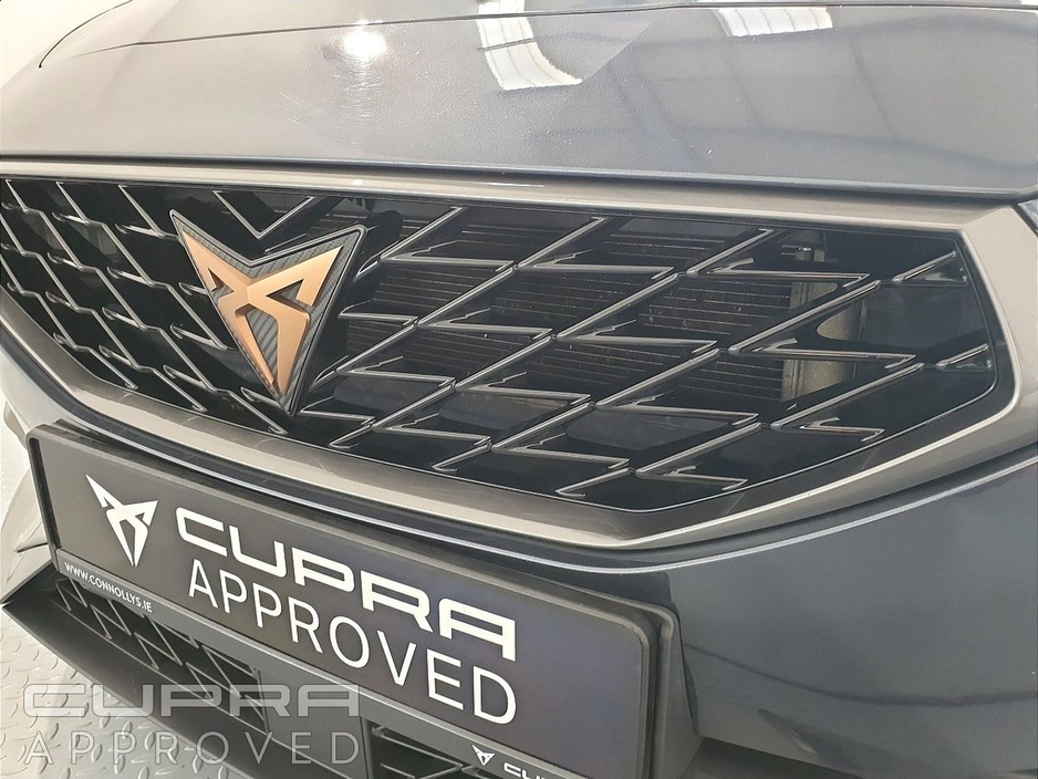 2024 Cupra Leon 2.0TDI 150hp DSG