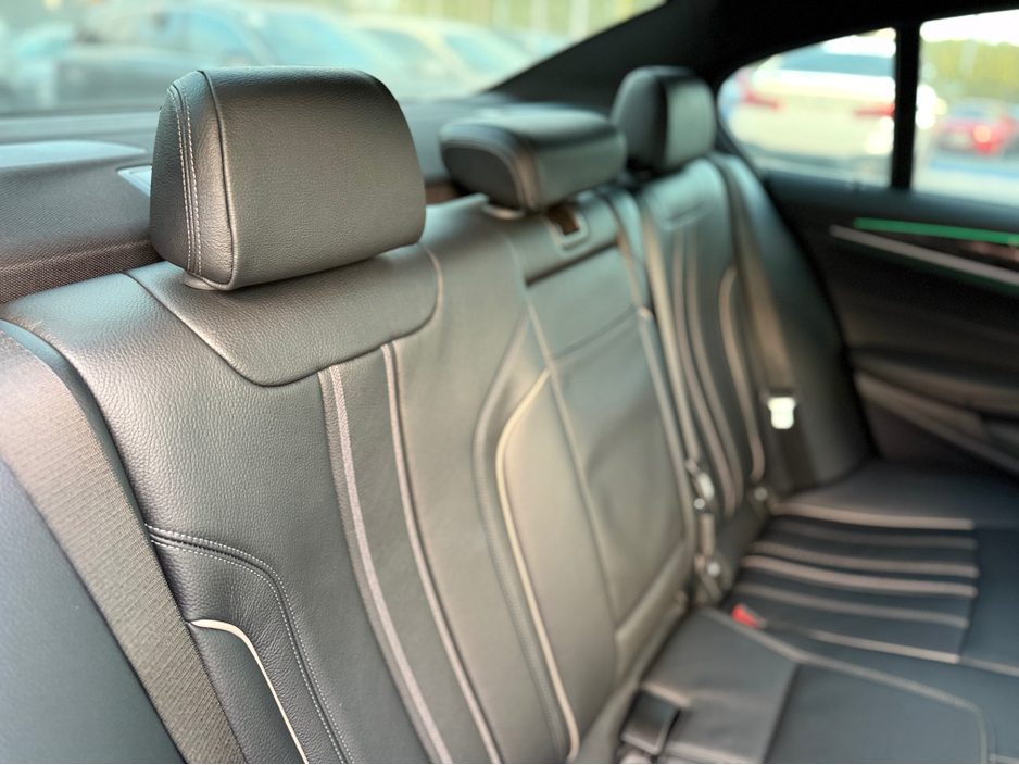 2018 BMW 5 Series M-SPORT - 2.0L DIESEL - AUTO - 12M WARRANTY - CAR: 1382 €28,950