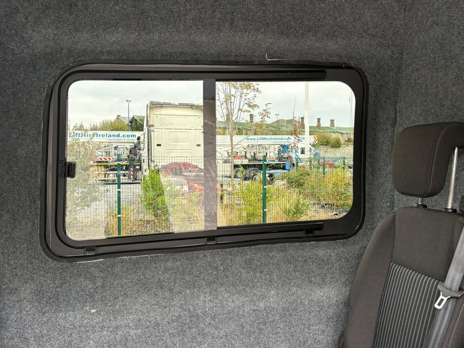 2017 Ford Transit  €16,950