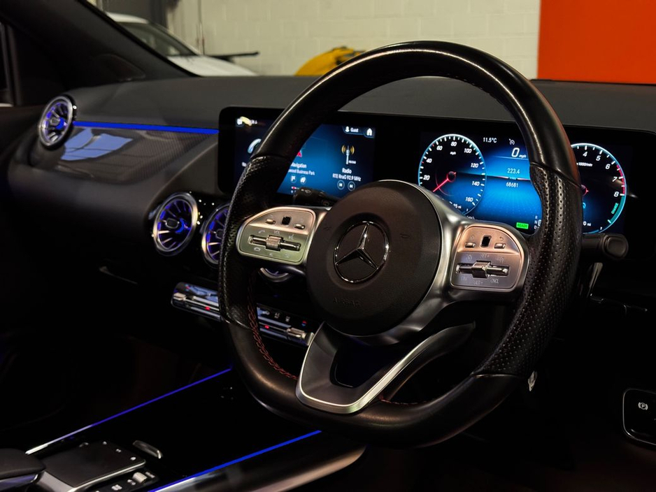 2022 Mercedes-Benz GLA Class GLA 250 E AMG LINE PREMIUM PLUS NIGHT EDITION #65 €34,950