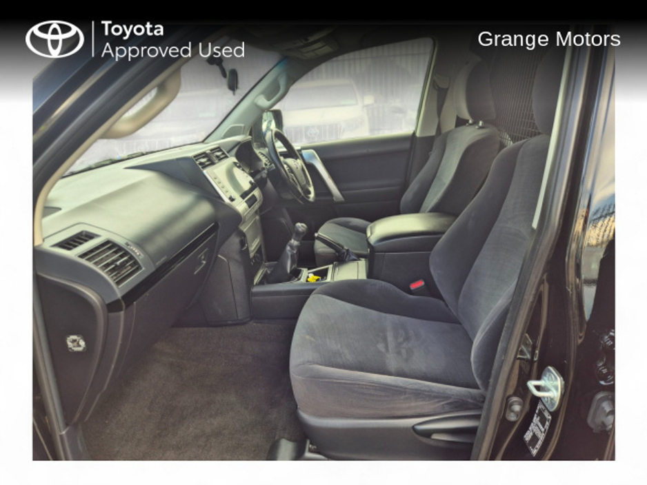 2021 Toyota Landcruiser 2.8 LWB GX COMM*6 SPEED MANUAL* €44,950