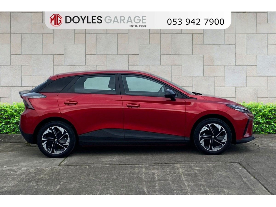 2026 MG 4 SR Excite *Now Taking 261 Orders* €28,745