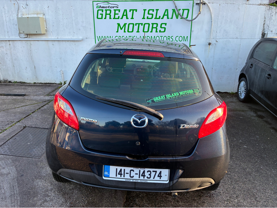 2014 Mazda Mazda2 DE3FS 5DR €7,900