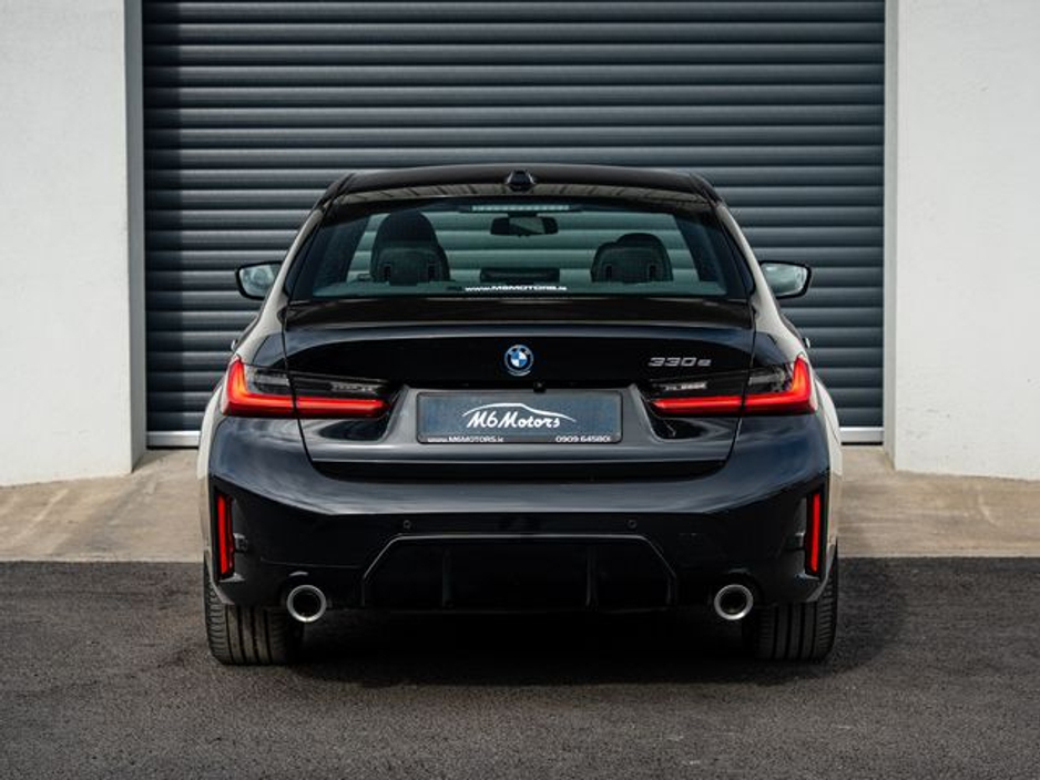 2023 BMW 3 Series 330E M SPORT €39,750