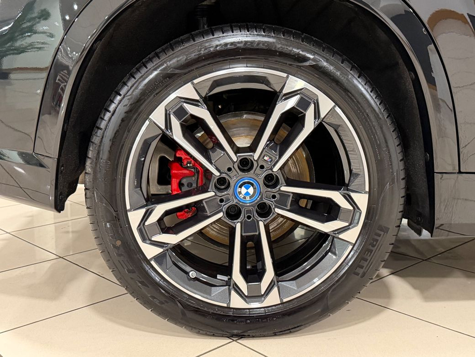 2025 BMW X1 25e M-SPORT PRO X-DRIVE=IVORY LEATHER//HUGE SPEC//AS NEW=2 YEAR BMW WARRANTY=TAILORED FINANCE PACKAGES AVAILABLE=TRADE IN'S WELCOME €53,995