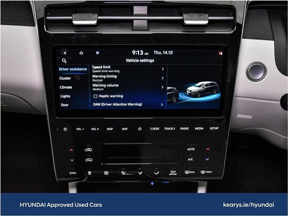 2022 Hyundai Tucson 2WD Executive 2 Tone €29,490