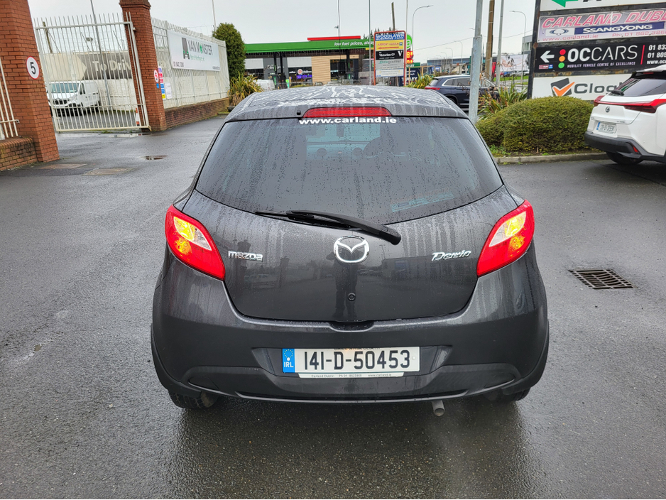 2014 Mazda Demio (6 months warranty) 1.3 petrol Manual €7,999