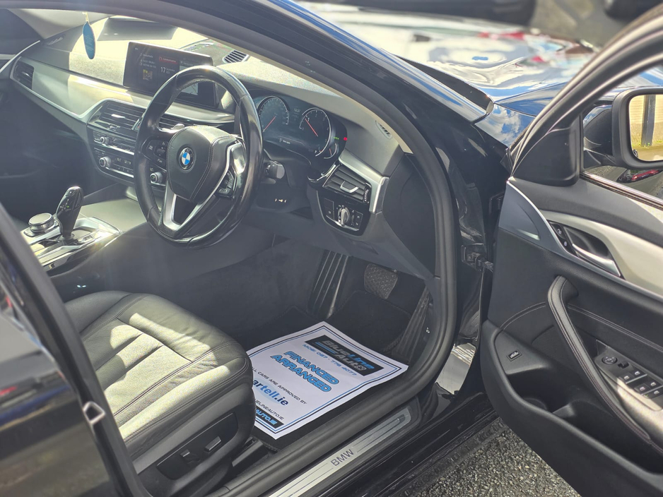 2017 BMW 5 Series 520D G30 SE 4DR AUTO €18,950