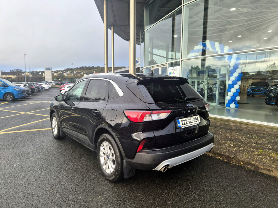 2022 Ford Kuga TITANIUM 1.5TD 120PS