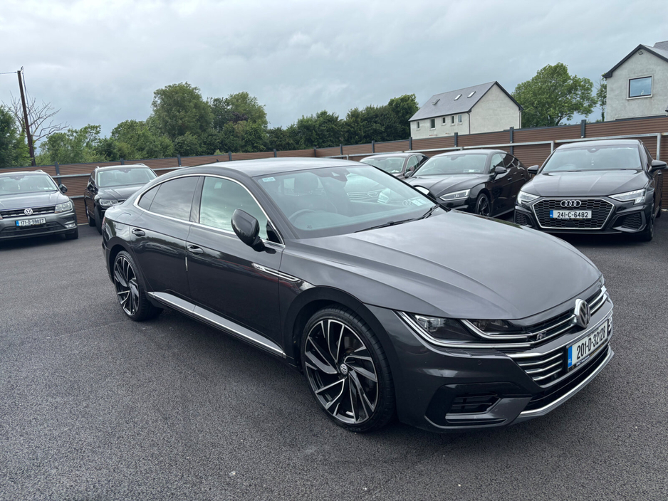 2020 Volkswagen Arteon 2.0TDI D7F 150HP R-LINE €28,950