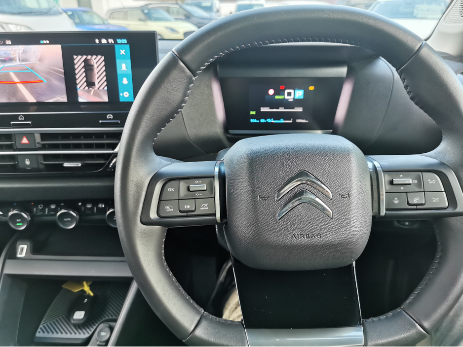 2025 Citroen C4X E -C4 X EFEEL PACK 50KWH 4DR €23,950