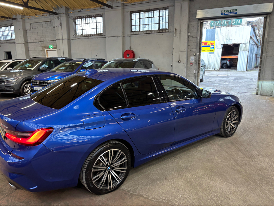 2020 BMW 3 Series G20 E M SPORT 4DR AUTO €26,499