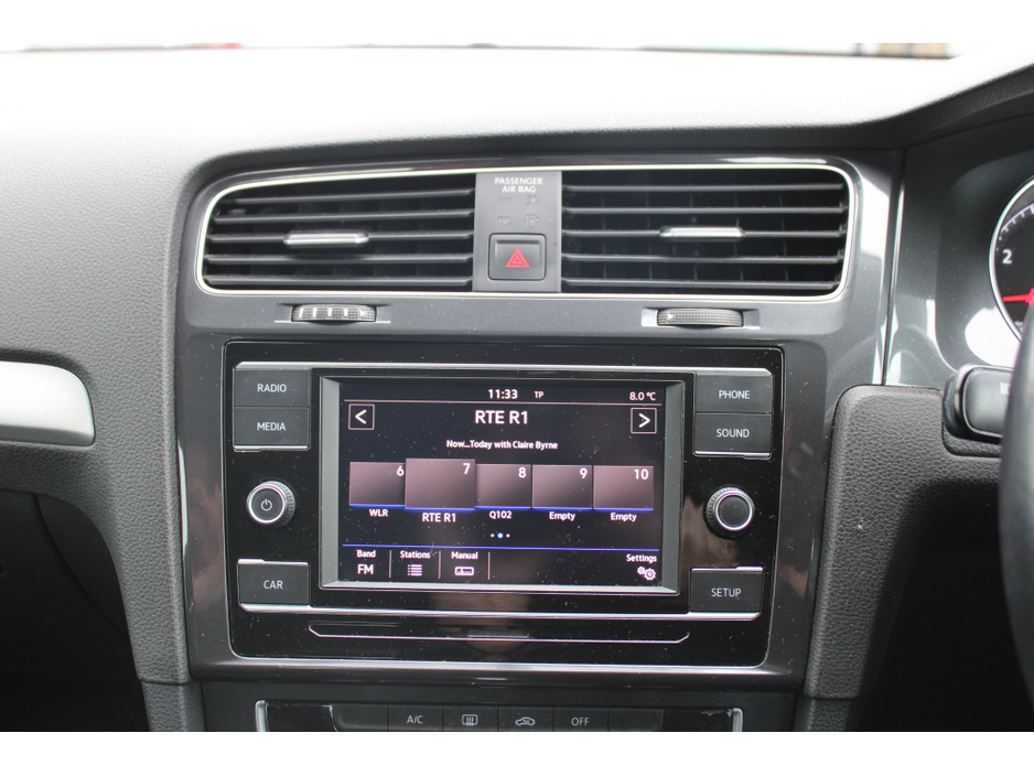 2019 Volkswagen Golf 1.2 TSI  5DR AUTO   HI-SPEC €17,950