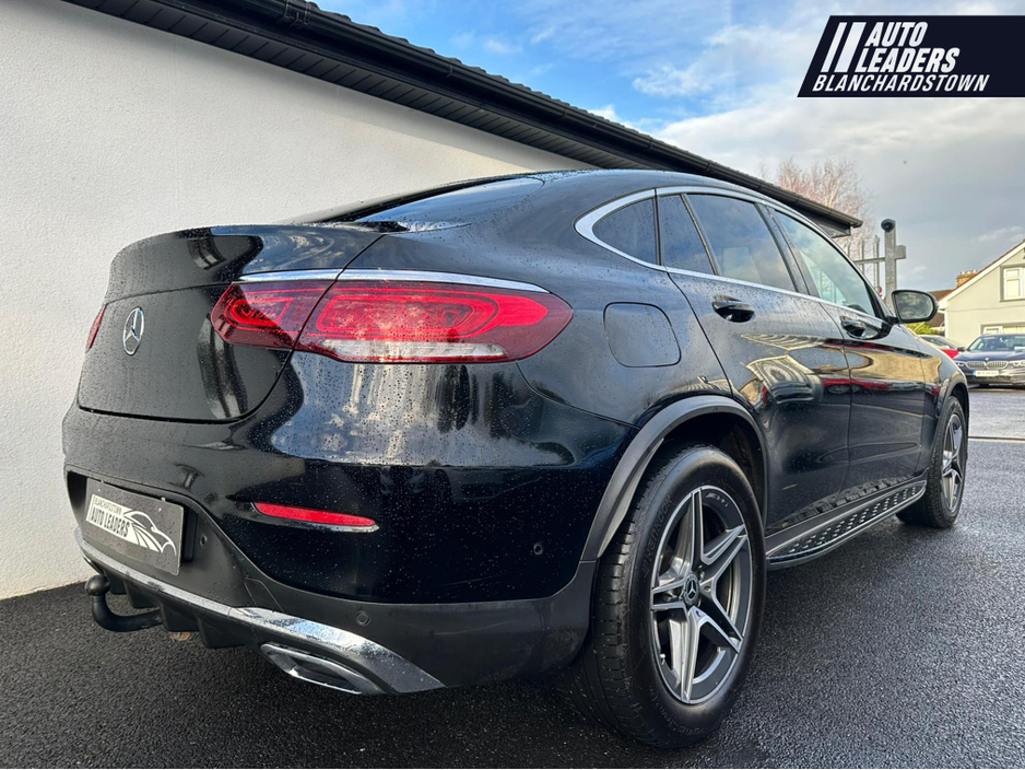 2021 Mercedes-Benz GLC Class 200 D COUPE AUTO €41,195