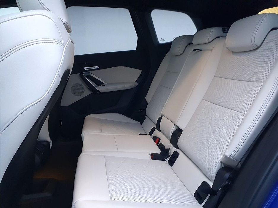 2026 BMW X1 X1 sDrive18d M Sport €64,197