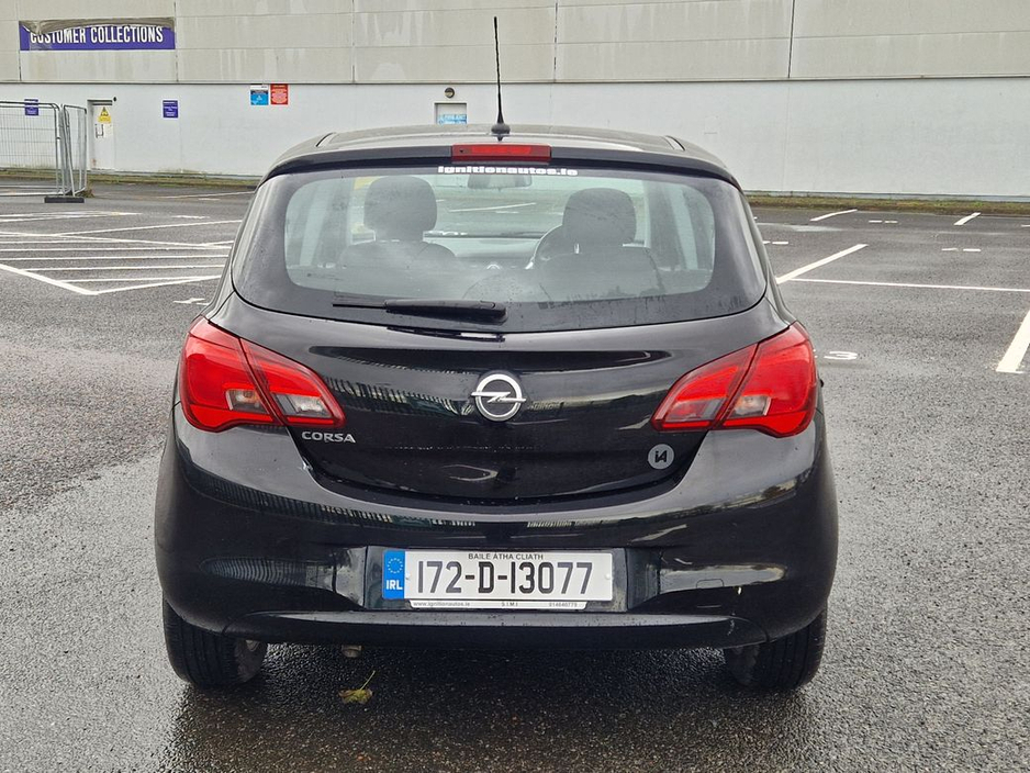 2017 Opel Corsa 1.4 PETROL, SE MODEL, LOW MILES, NATIONWIDE WARRANTY, AA APPROVED, FINANCE, 5 STAR rEVIEWS €10,995
