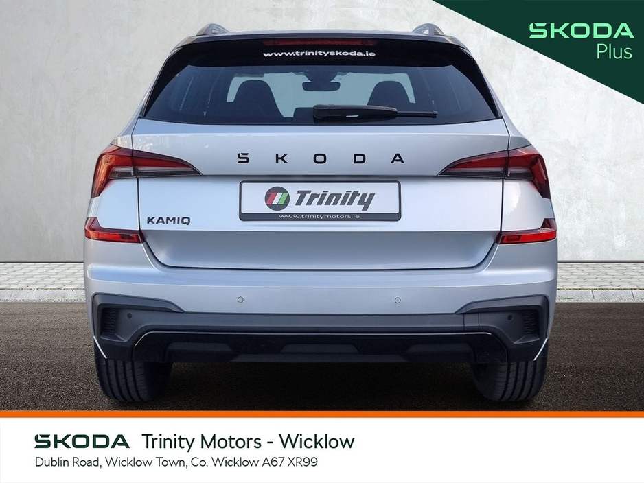 2025 Skoda Kamiq * MONTE CARLO * 1.0TSI 115HP * DSG-AUTO * TRINITY SKODA * €34,950