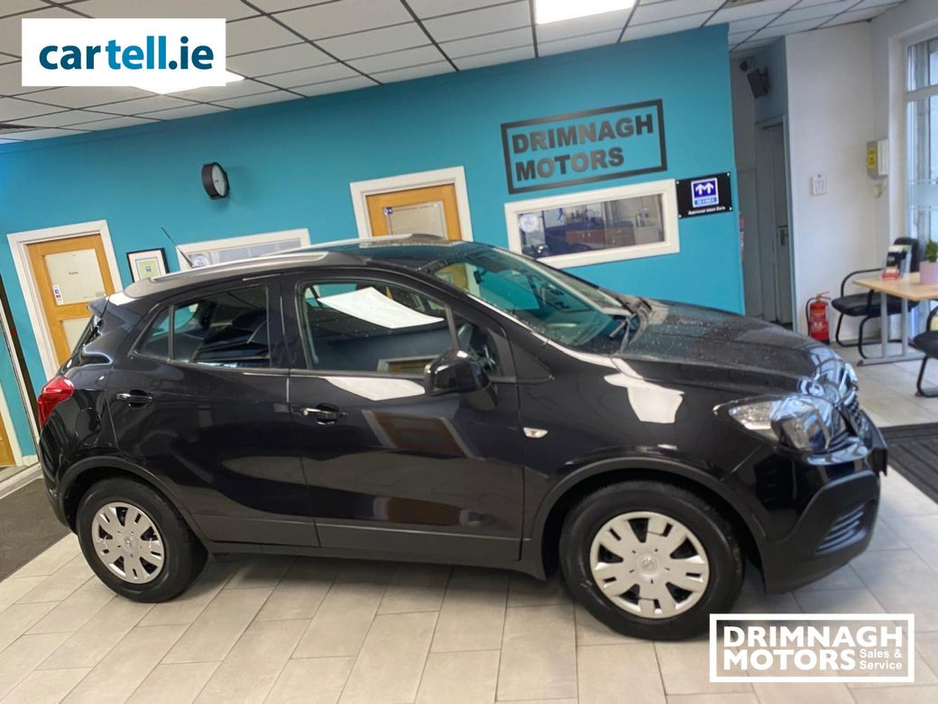 2015 Opel Mokka S 1.6I 4DR €7,950