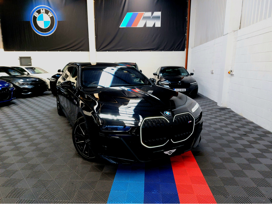 2024 BMW i7 M70 XDRIVE ^^ULTIMATE^^  EVERY BMW FACTORY OPTION WAS SELECTED--- JUST SHY €250,000 NEW €185,000