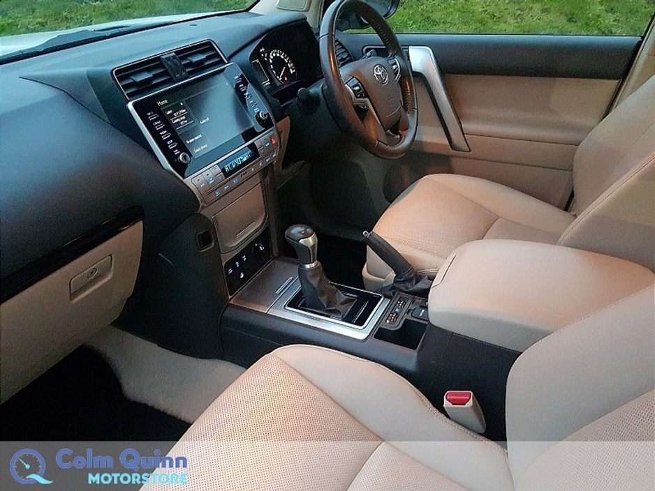 2022 Toyota Landcruiser LANDCRUISER LWB BUSINESS 4DR *PRICE PLUS VAT* *12 Months Warranty* €72,995