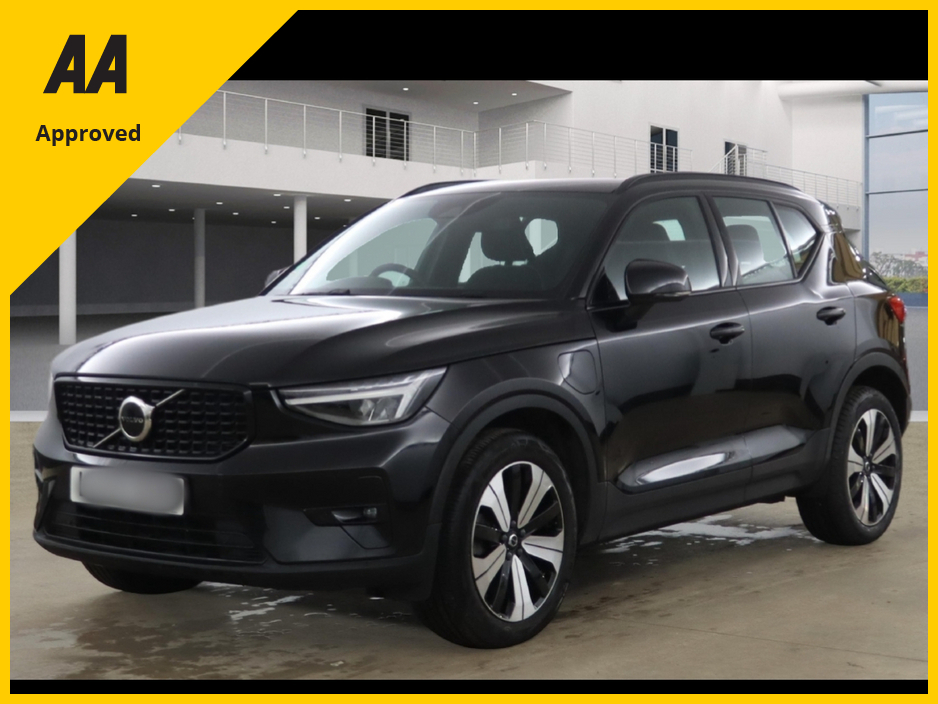 2022 Volvo XC40 2022 T4 PLUS 1.5 Petrol Plug In Hybird €34,950