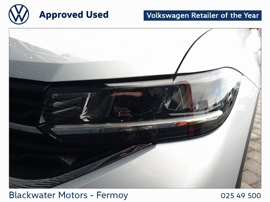 2026 Volkswagen T-Cross T-CROSS EDITION75 1.0 M5F 95HP €40,663