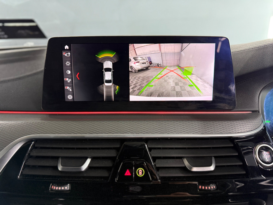 2017 BMW 5 Series 530e M Sport Auto €21,950