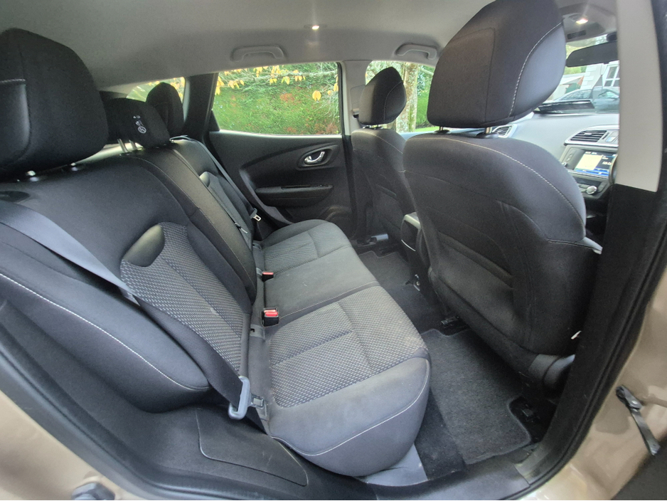 2016 Renault Kadjar DYNAMIQUE NAV ENERGY DC 4DR €9,950